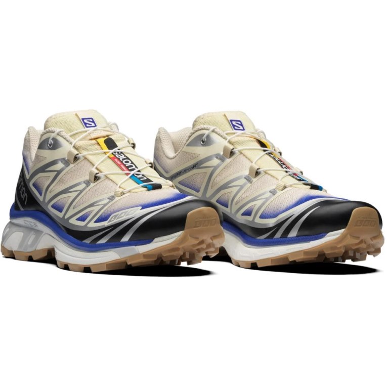 Tenis Salomon Xt-6 Skyline Feminino Multicoloridas | PT I53620